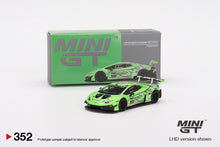 #352 - Lamborghini Huracán GT3 EVO Presentation