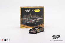 #399 - Porsche Taycan Turbo S NaRaYa (Thailand Exclusive)