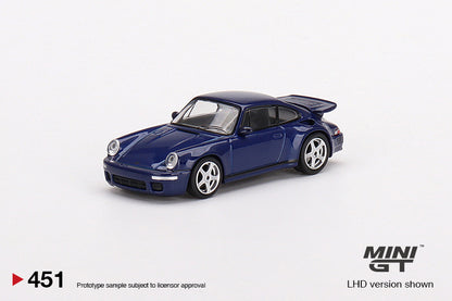 #451 - RUF CTR Anniversary (Dark Blue)