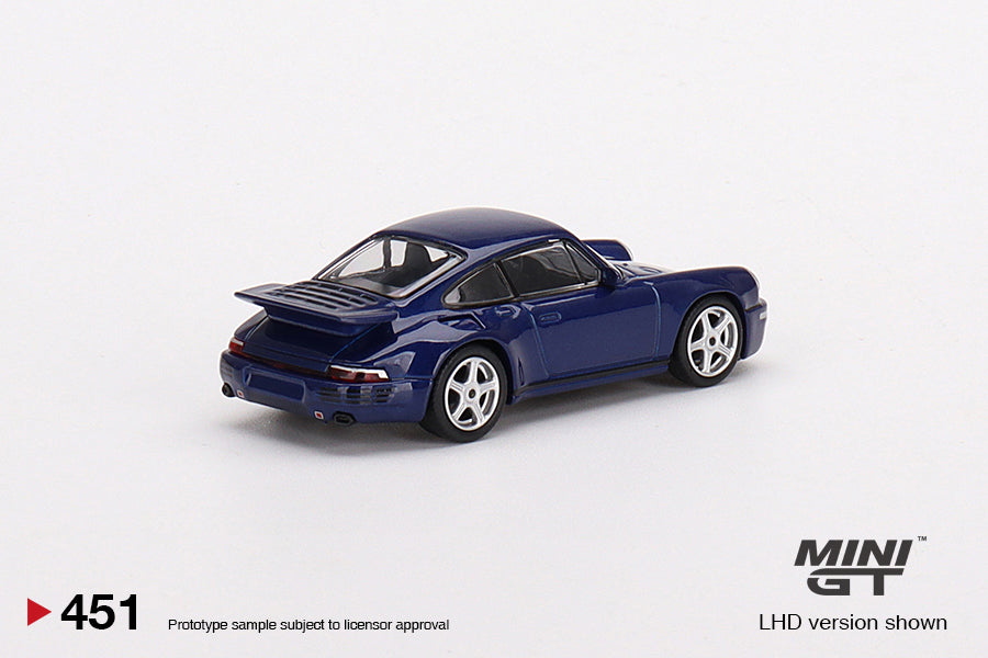 #451 - RUF CTR Anniversary (Dark Blue)
