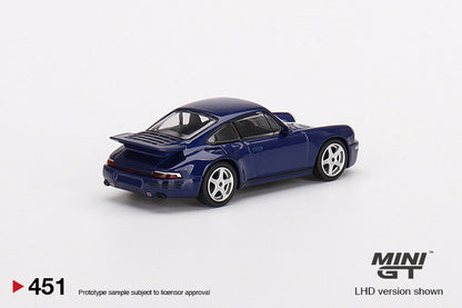 #451 - RUF CTR Anniversary (Dark Blue)
