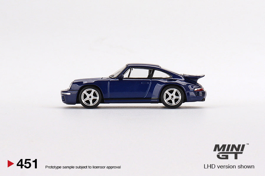 #451 - RUF CTR Anniversary (Dark Blue)