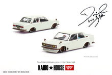#041 - Datsun 510 Street Tanto V1 (White)