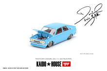 #042 - Datsun 510 Street Tanto V2 (Blue)