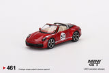 #461 - Porsche 911 Targa 4S / Heritage Design Edition (Cherry Red)