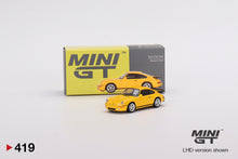 #419 - RUF CTR 1987 (Blossom Yellow)