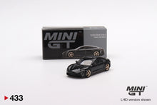 #433 - Porsche Taycan Turbo S (Volcano Grey Metallic)