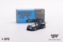#370 - Pagani Zonda HP Barchetta (Blue Tricolore)