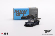#368 - HKS Toyota GR Supra A90 (Downshift Blue)