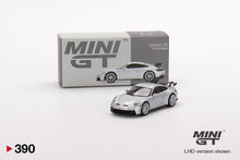 #390 - Porsche 911 (992) GT3 GT (Silver Metallic)