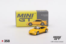 #358 - RUF CTR Anniversary (Blossom Yellow)