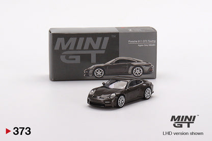 #373 - Porsche 911 (992) GT3 Touring (Agate Grey Metallic)