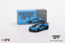 #379 - Bugatti Chiron Pur Sport (Blue)