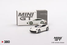 #380 - Porsche 911 (992) Carrera S (White)