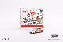 #387 - Nissan Skyline GT-R (R34) Top Secret 2022 Christmas Limited Edition