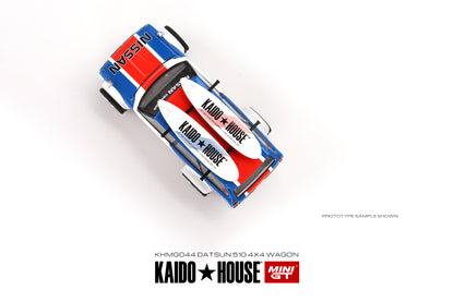 #044 - Datsun KAIDO 510 Wagon Kaido GT Surf Safari RS