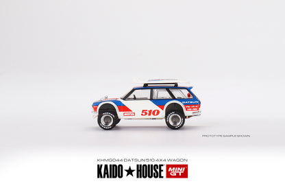 #044 - Datsun KAIDO 510 Wagon Kaido GT Surf Safari RS