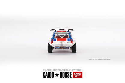 #044 - Datsun KAIDO 510 Wagon Kaido GT Surf Safari RS
