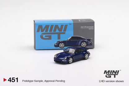#451 - RUF CTR Anniversary (Dark Blue)