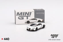 #440 - Bugatti Chiron Super Sport (White)