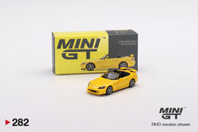 #282 - Honda S2000 Type S New Indy (Yellow Pearl)