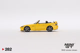 #282 - Honda S2000 Type S New Indy (Yellow Pearl)