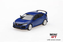 #17 - Honda Civic Type R (FK8)