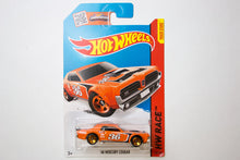 181/250 - '68 Mercury Cougar
