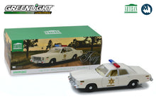1:18 - 1977 Plymouth Fury / Hazzard County Sheriff