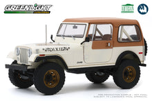 1:18 - 1979 Jeep CJ-7 Golden Eagle "Dixie"