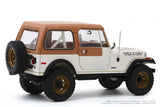 1:18 - 1979 Jeep CJ-7 Golden Eagle "Dixie"