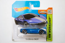 191/250 - '12 Acura NSX Concept