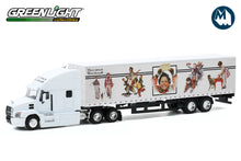 2019 Mack Anthem 18 Wheeler Tractor-Trailer - Norman Rockwell