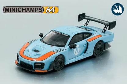 Porsche 935/19 (2020) Gulf Design