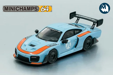 Porsche 935/19 (2020) Gulf Design – Modelmatic