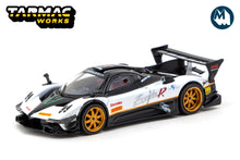 Pagani Zonda Revolución Bianco Benny