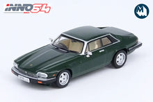 Jaguar XJ-S (British Racing Green)