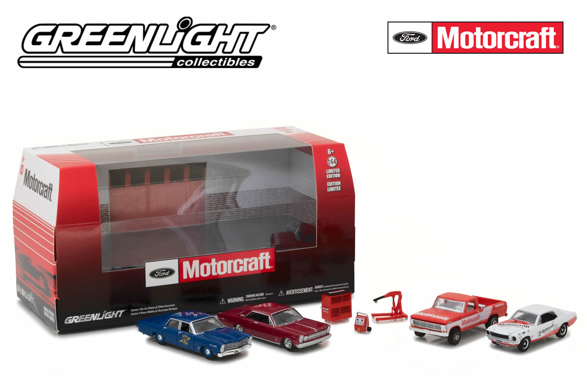 Ford Motorcraft Garage