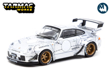 RWB 993 Silver Phantom - China Special Edition