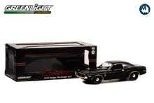 1:18 - 1970 Dodge Challenger R/T 426 HEMI / The Black Ghost