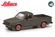 Volkswagen Caddy (Matt Grey Metallic)