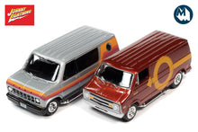 1976 Dodge Street Van / 1977 Ford Cruisin Van - Boogie Vans (Version B)