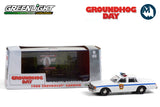 1:43 - Groundhog Day / 1980 Chevrolet Caprice Police
