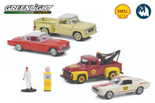 Shell Oil Service Center