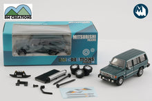 Mitsubishi Pajero MK1 (Green)