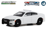 Hot Pursuit 2022 Dodge Charger Pursuit with light and push bar (White)