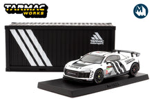 Audi R8 LMS GT4 Dubai 24 hours 2018 Presentation Version