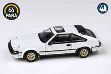 1982 Toyota Celica XX (Super White)