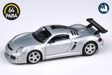 2012 RUF Automobile CTR3 (Silver)