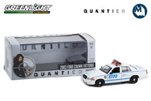1:43 - Quantico / 2003 Ford Crown Victoria Police Interceptor New York City Police Dept (NYPD)